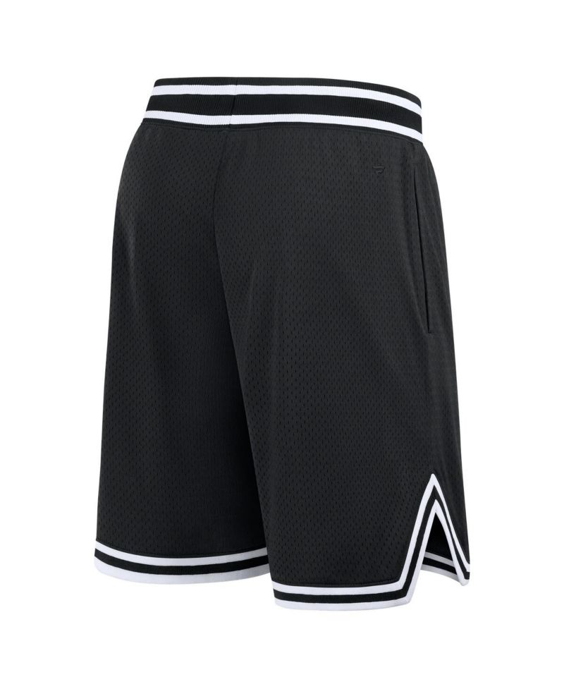 Men's Black Pittsburgh Steelers Elements Future Ground Shorts