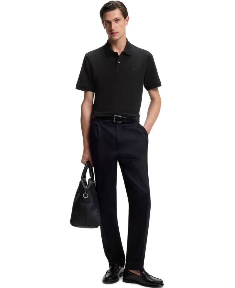 Men's Cotton Piqu&eacute; Pallas Regular-Fit Polo Shirt