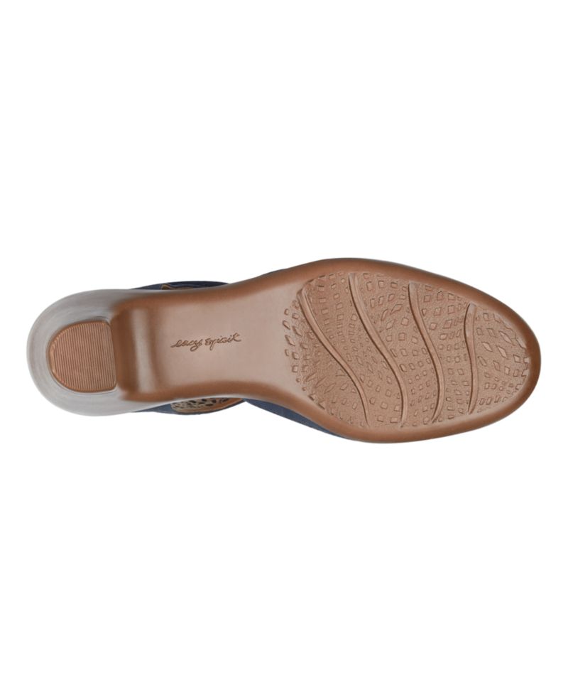 Women's Cindie Two-Piece Mary Jane Pumps