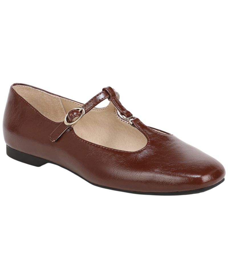 Women's Bennett T-Strap Mary Jane Flats