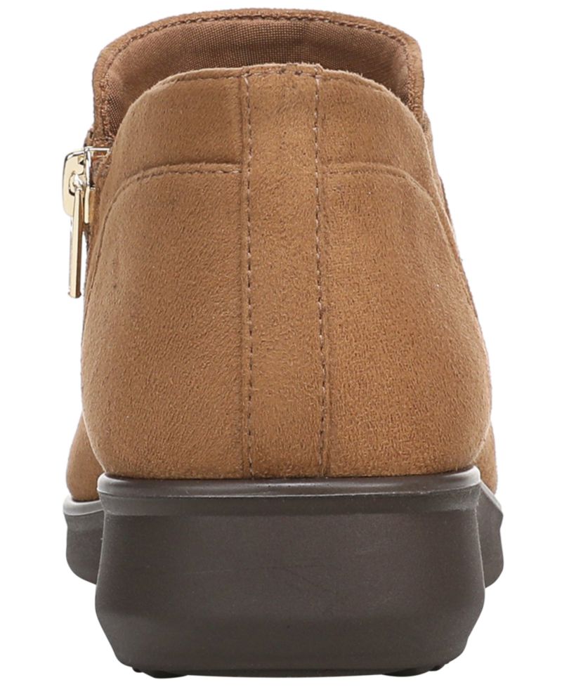 Women's Flynn Zipper Booties
