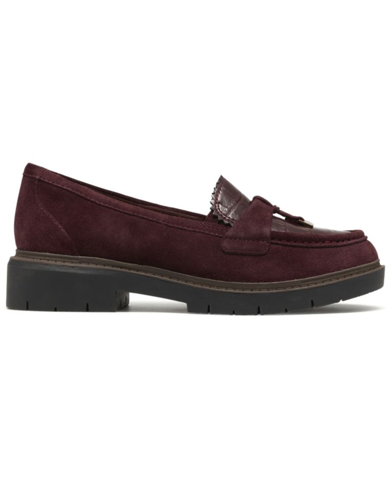Women's Westlynn Bella Lug-Sole Comfort Loafers