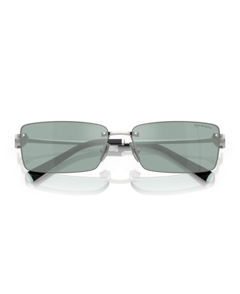 Unisex Round Sunglasses, TF3108B