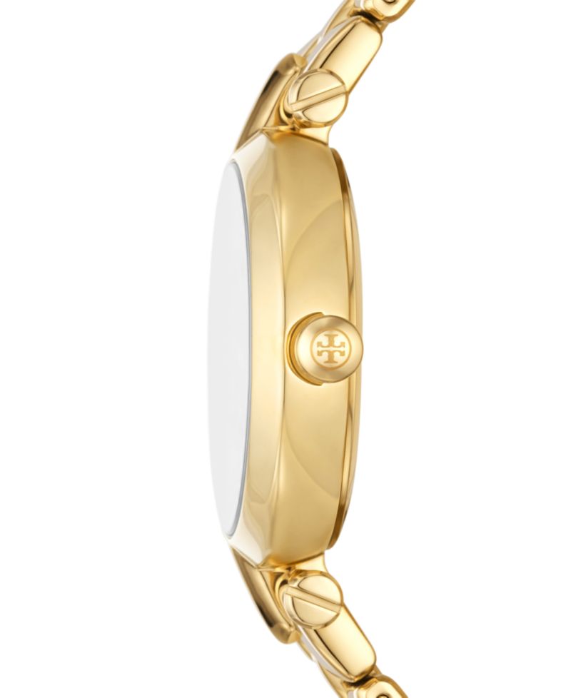 Women's The Kira Gold-Tone Stainless Steel Bracelet Watch 30mm