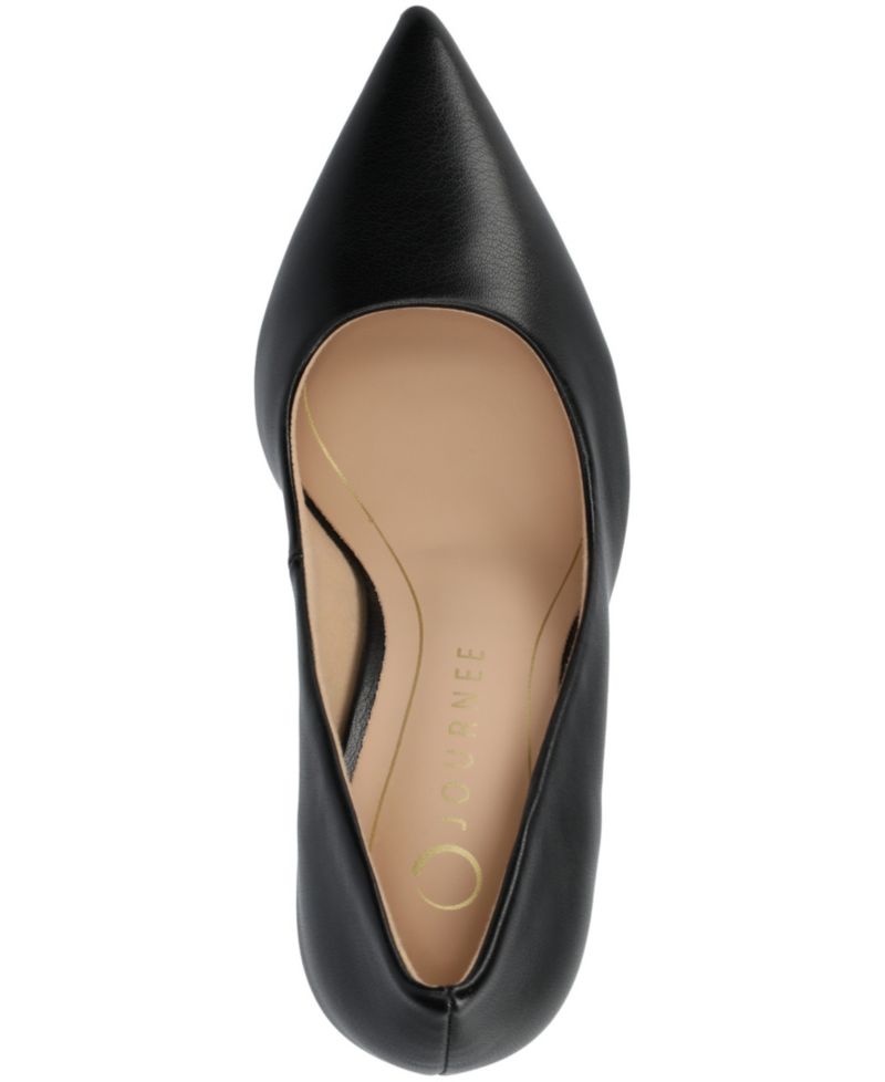 Women's Venus Pointed Toe Stiletto Pumps