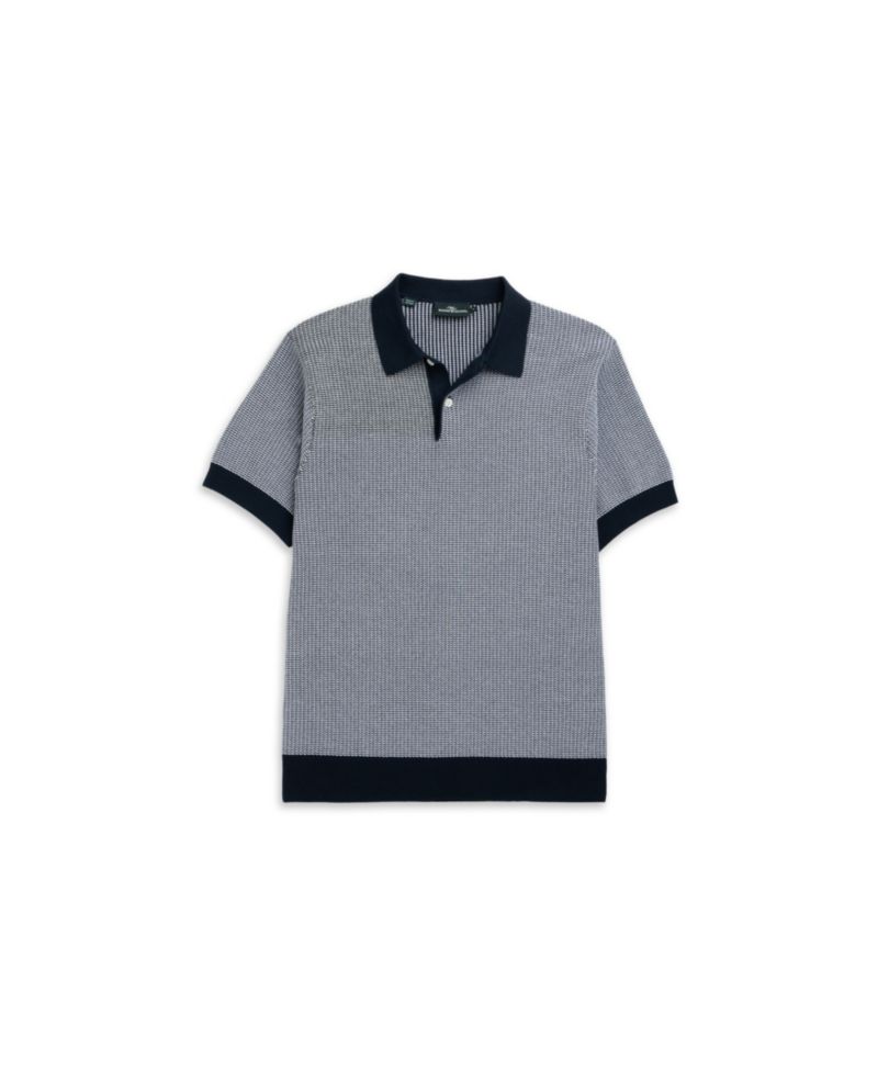 Men's Nicholls Knit Polo Shirt