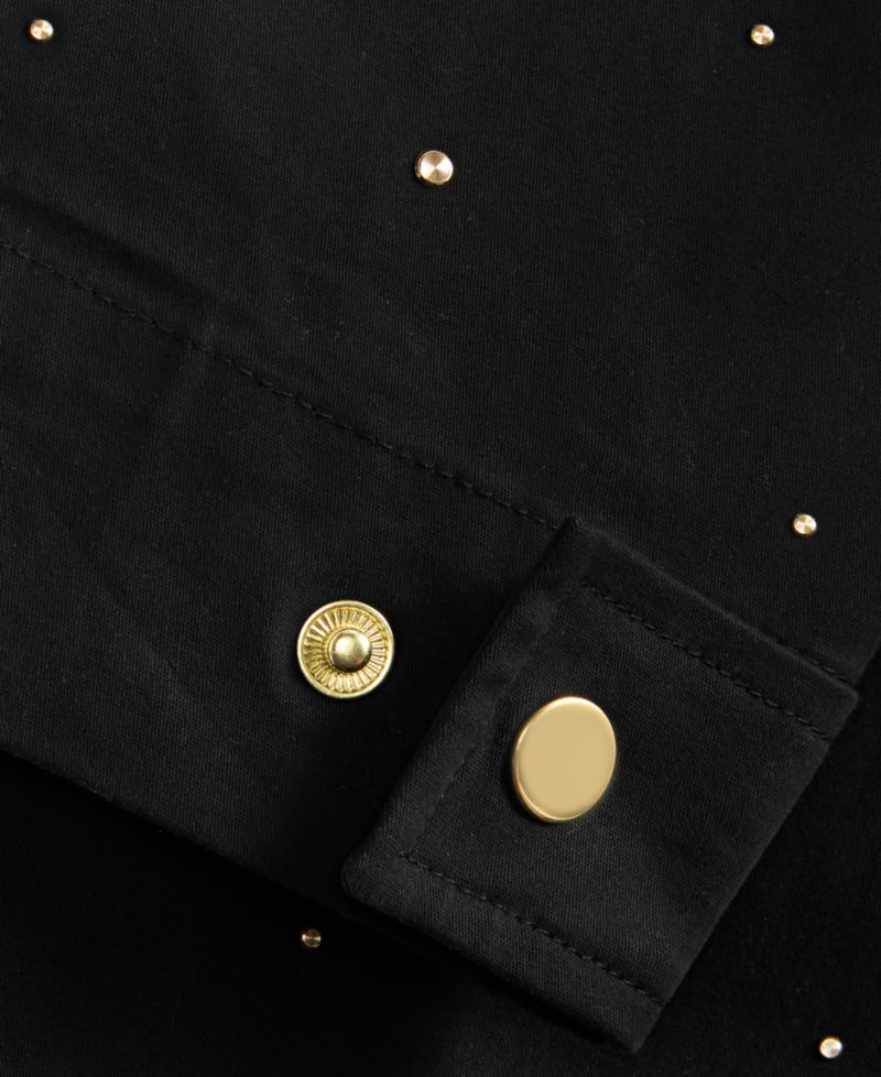 Women's Studded Tapered Pants