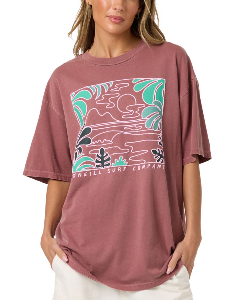 Women's OG Scape Oversized T-Shirt