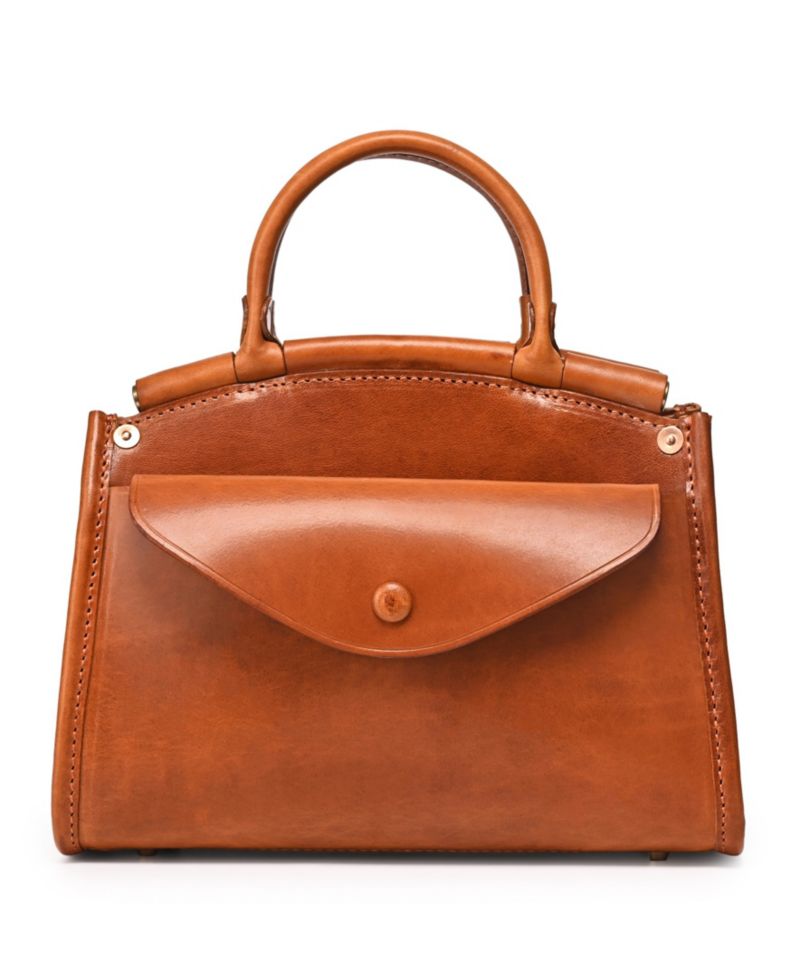Laurel Vintage Satchel Bag