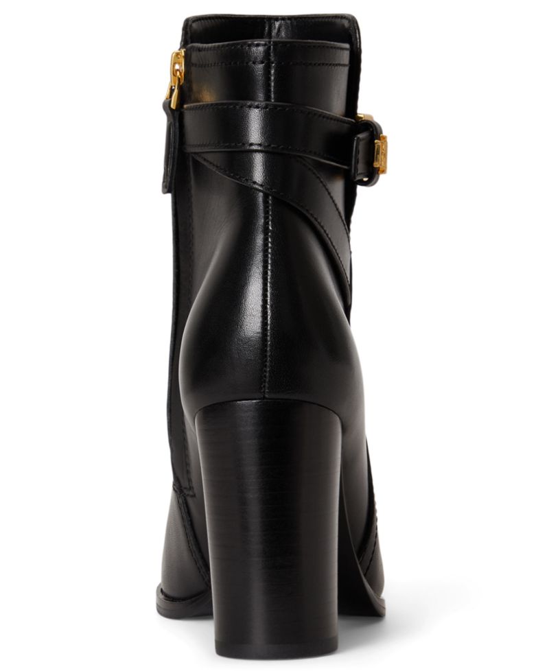 Women's Brooke Zipper Booties