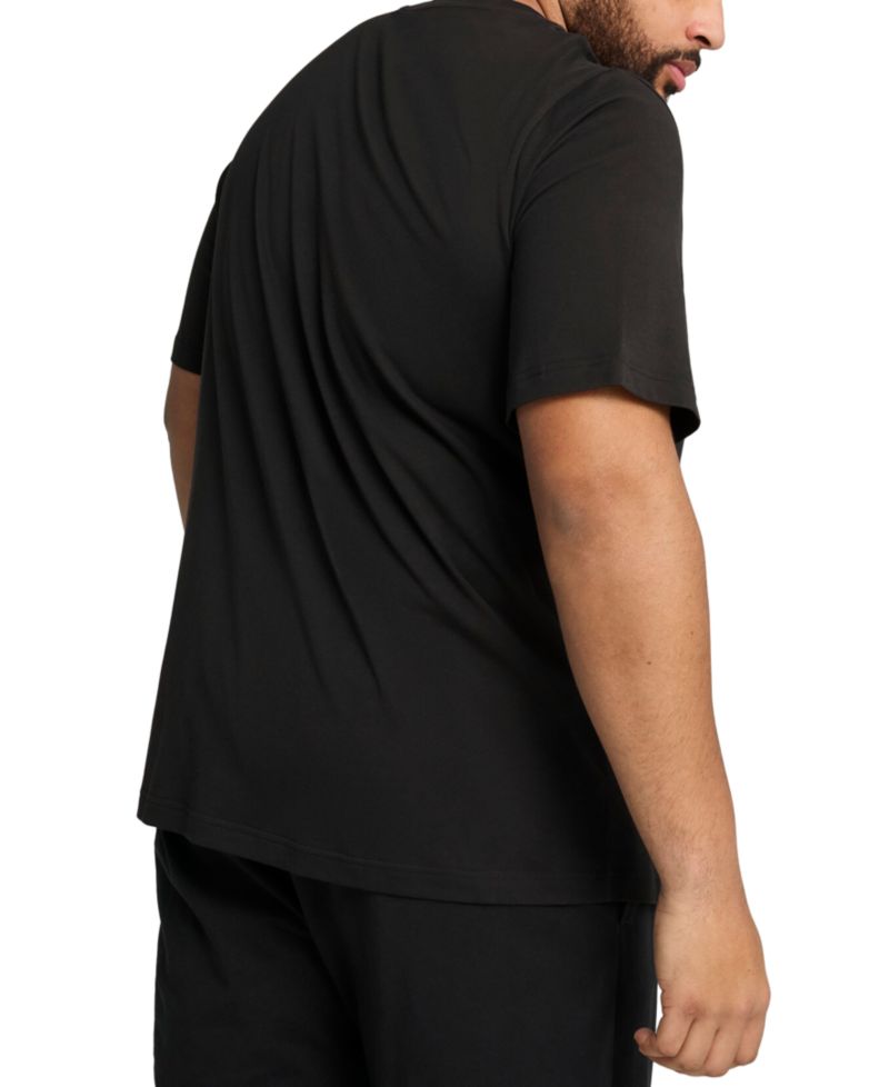 Men's Essential Logo Crewneck T-Shirt