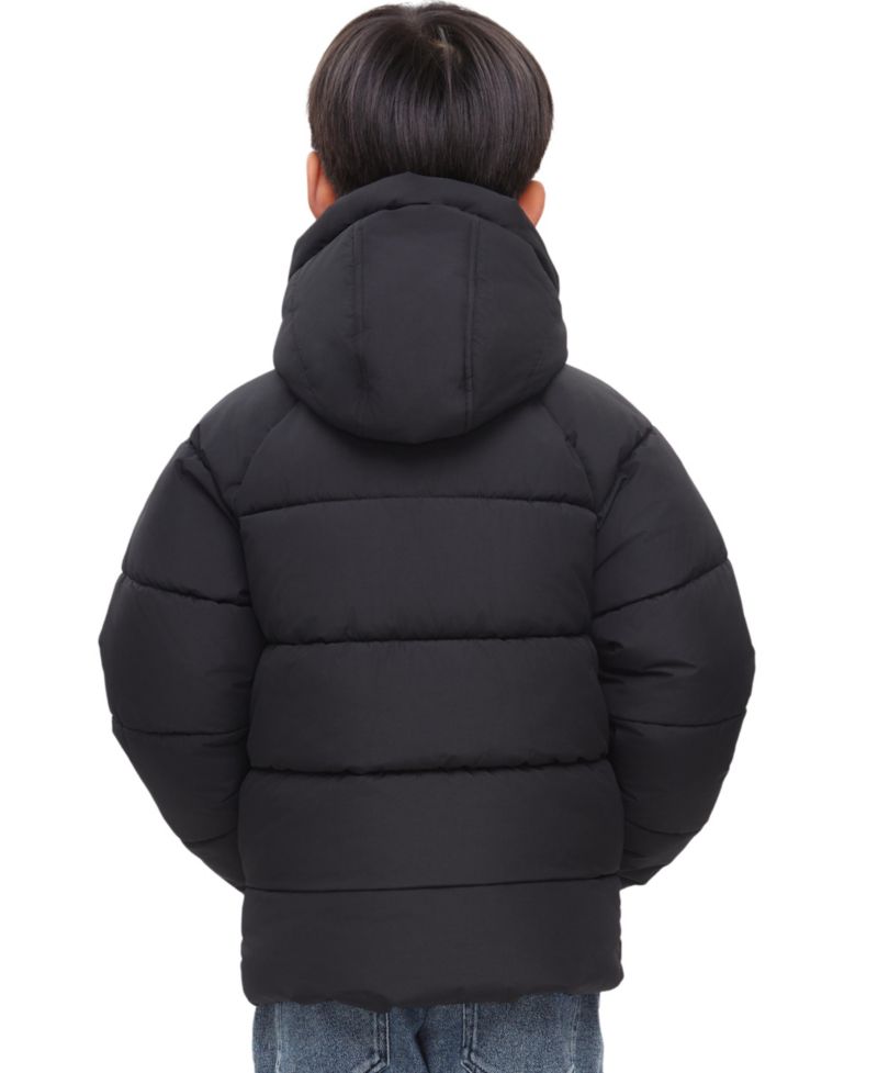 Little and Big Boys' Urban Shield Parka Coat