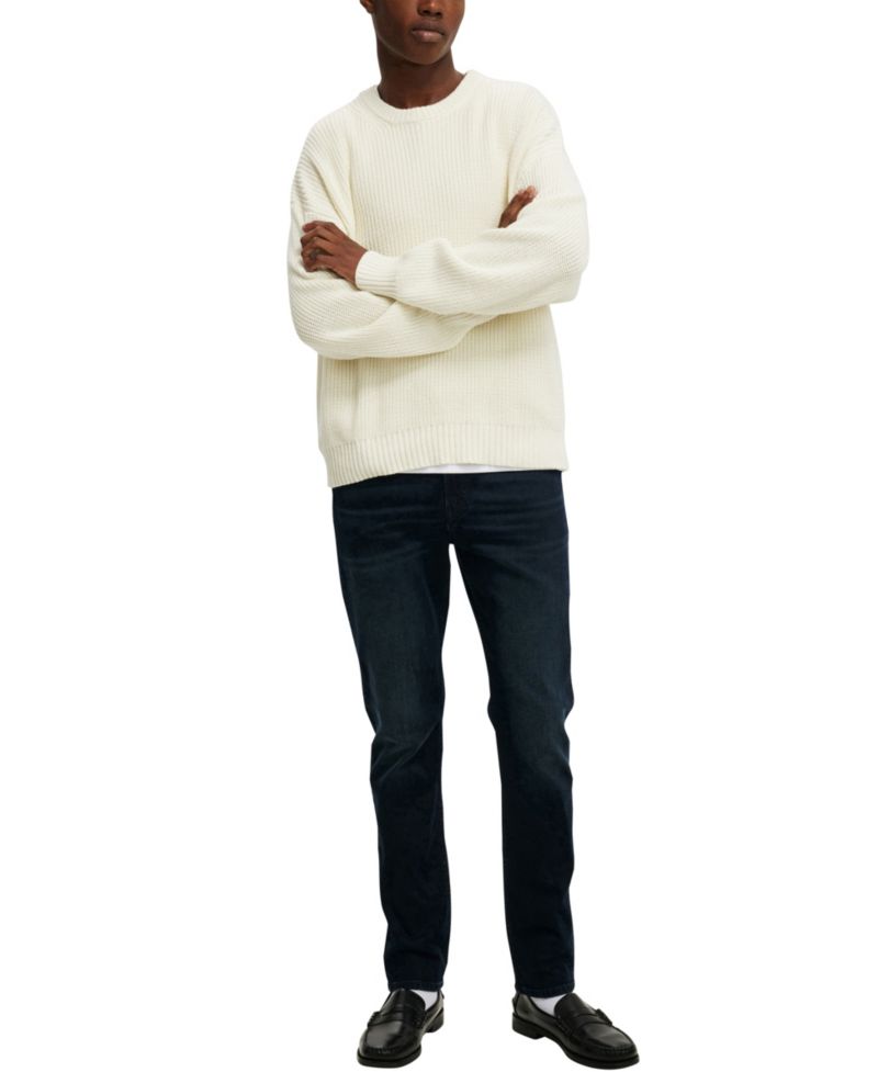 Men's Relaxed Tapered Jeans