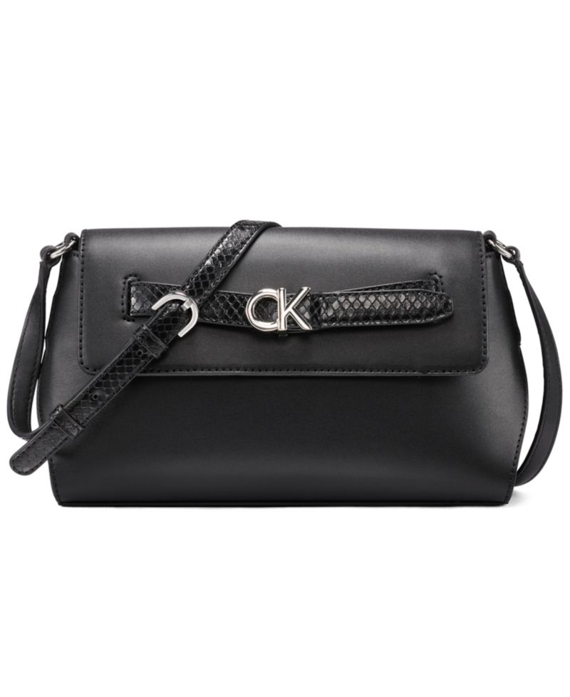 Annalise Adjustable Belted Crossbody