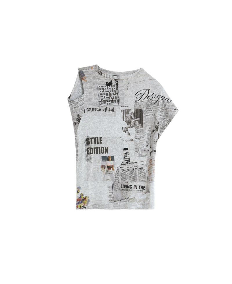 Women's Printed T-shirt