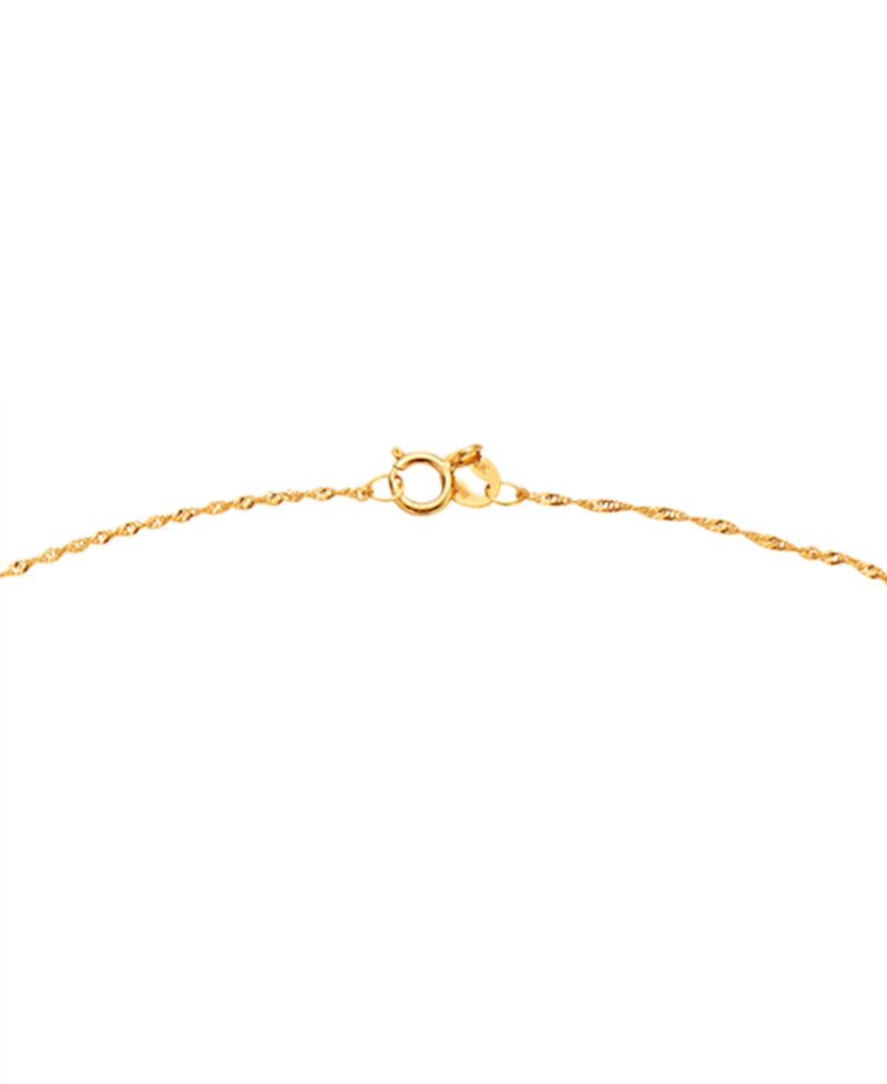 EFFY® Cultured Freshwater Pearl (5-1/2mm) 18" Statement Necklace in 14k Gold