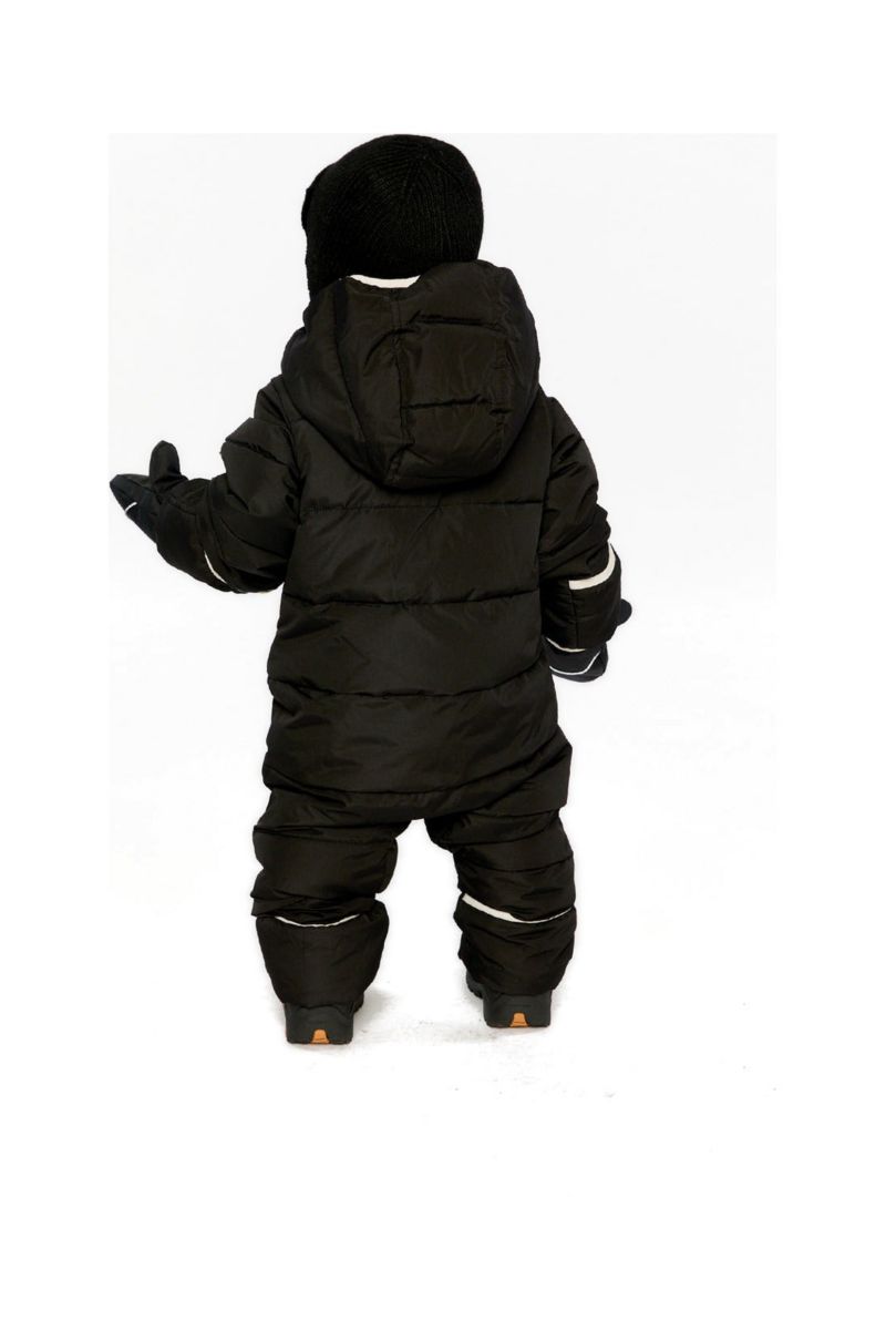 Baby Unisex Cloud One Piece (3M-24M)Snowsuit Adapted for Car Seats