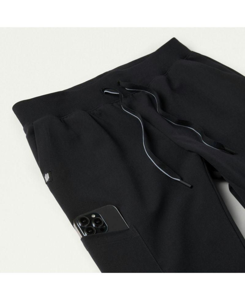 Women's Silex 6-Pocket Slim Mid-Rise Scrub Jogger