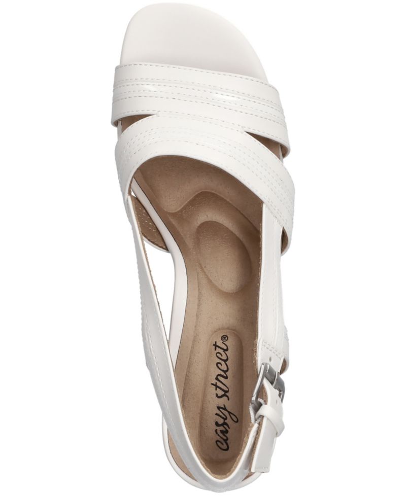Women's Meghan Slingback Heeled Sandals