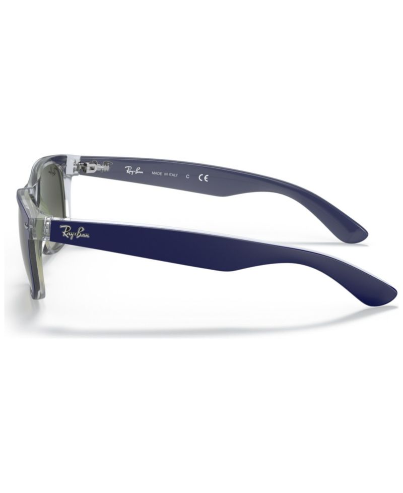 Unisex New Wayfarer Gradient Sunglasses, RB2132