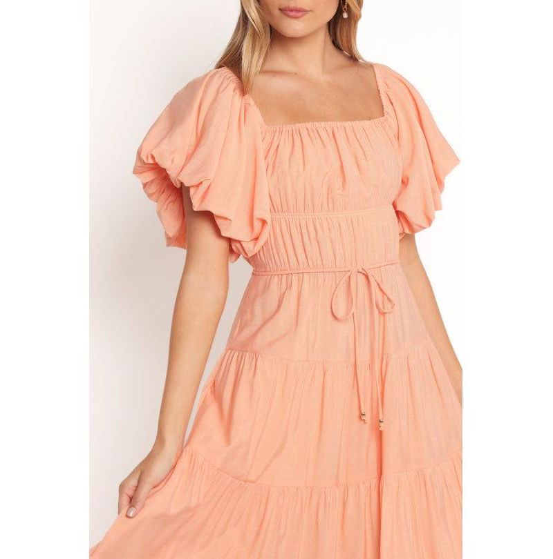 Women's Julie Off Shoulder Midi Dress