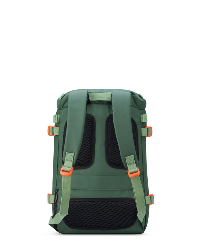 JS013C Cylindrical Backpack