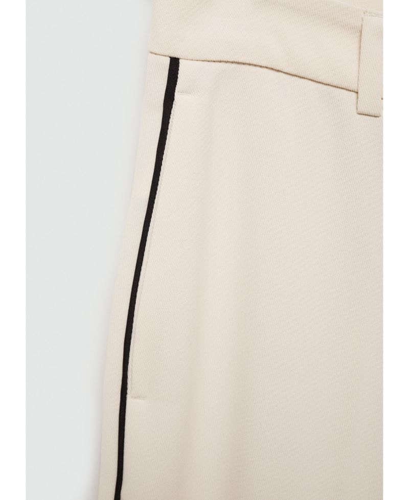 Women's Wideleg Striped Pants