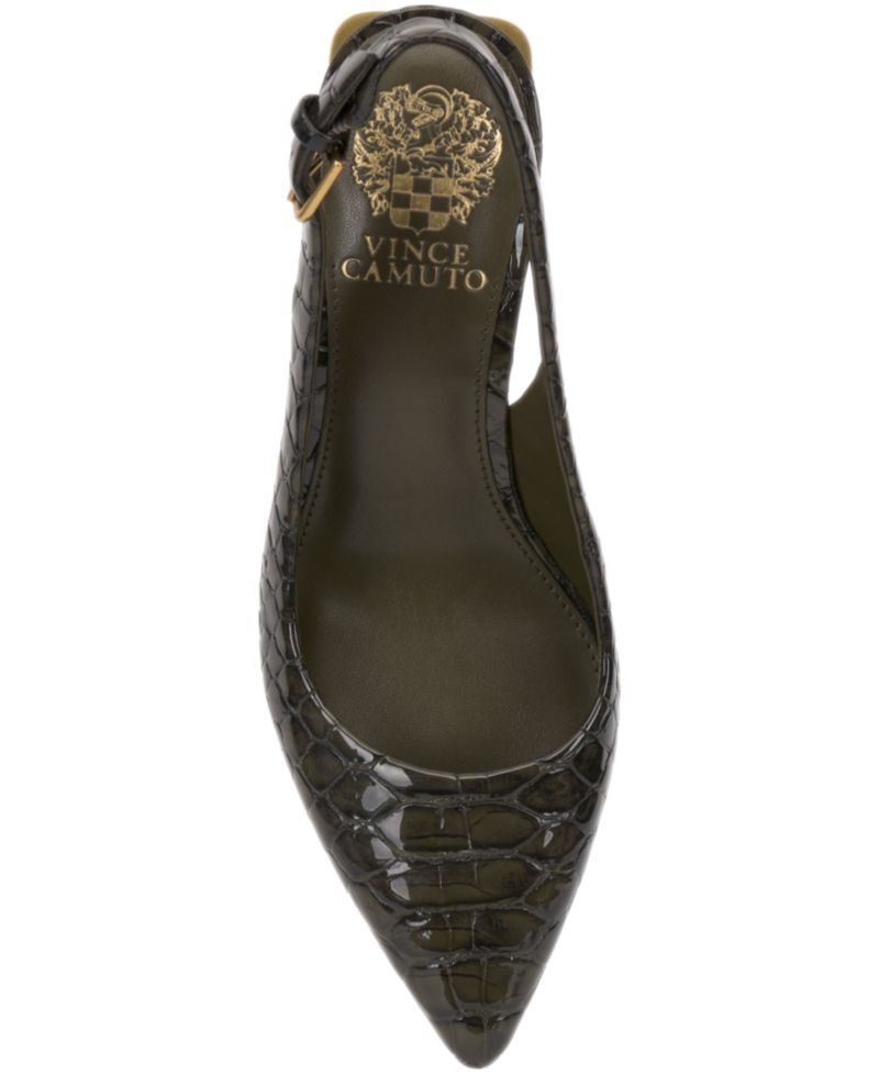 Women's Hamden Slingback Pumps