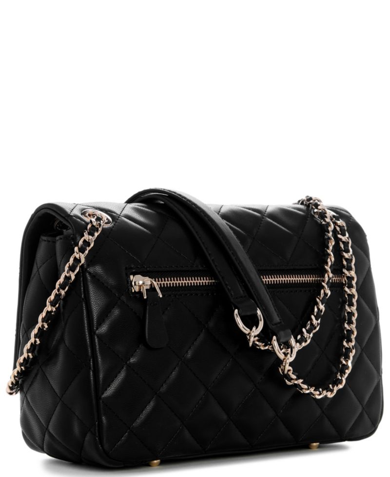 Juliet Small Convertible Flap Crossbody Handbag