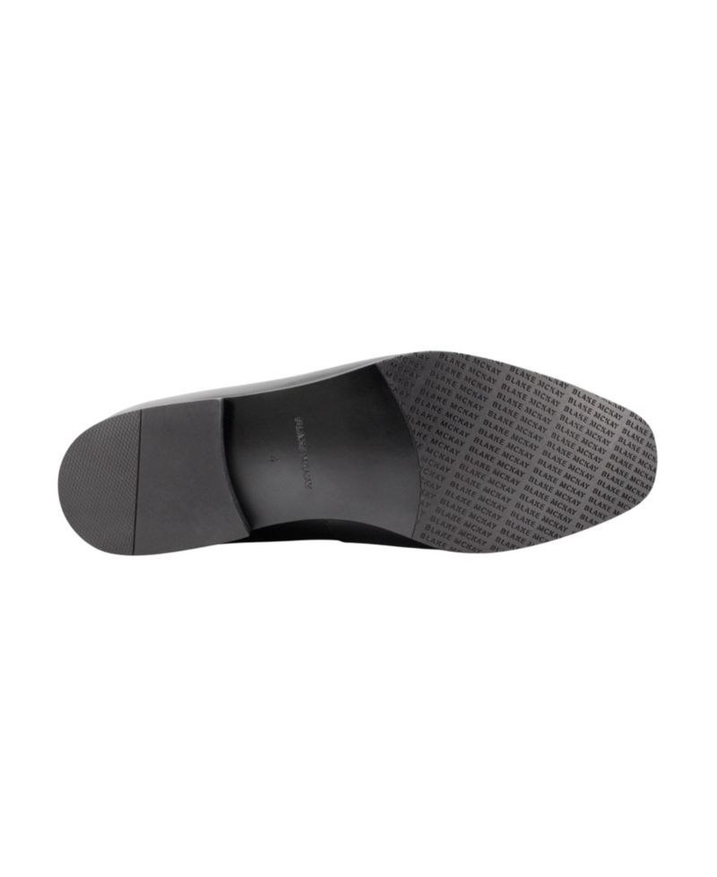 Men's Dylan Dress Slip-on Bit leather Loafer Shoes