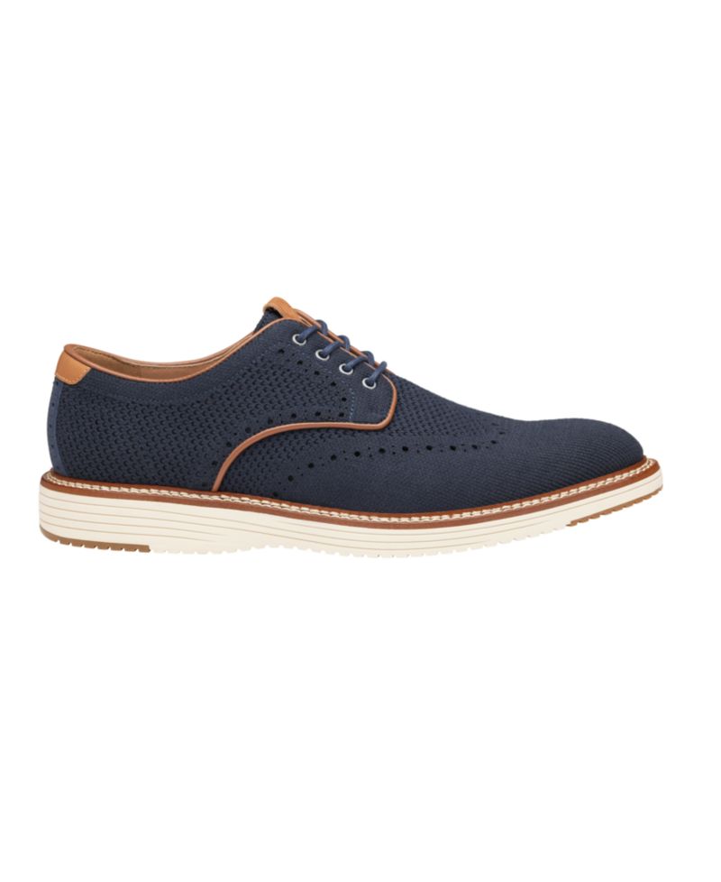 Johnston Murphy Hodges Wing Lace Up Dress Casual Shoe