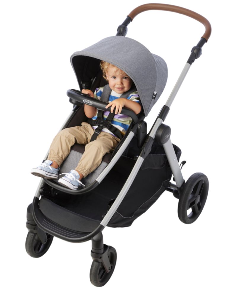 Baby Boys' and Baby Girls' Modes Nest2Grow Travel System, Thompson