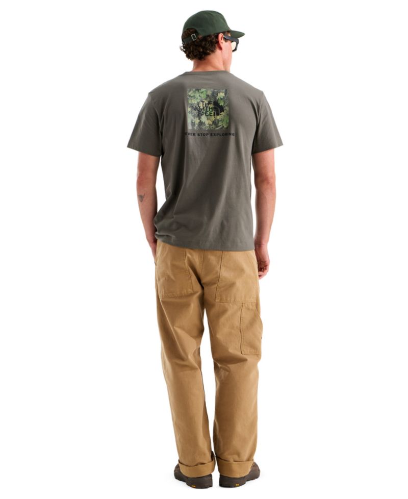 Men's Yosemite Oak Box NSE Short-Sleeve T-Shirt