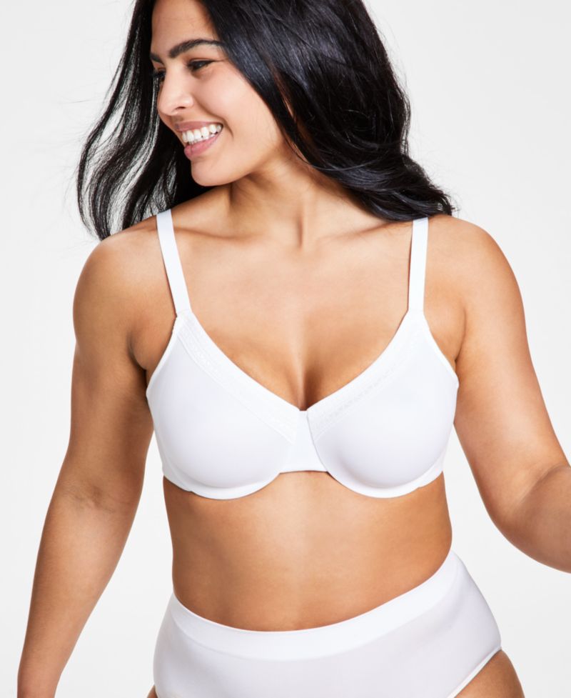 Women's Perfect Primer Underwire Bra 855213, Up To I Cup