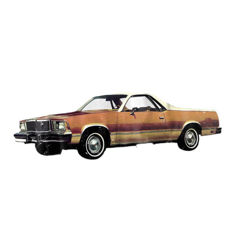 Men's Chevrolet Also A Truck T-Shirt