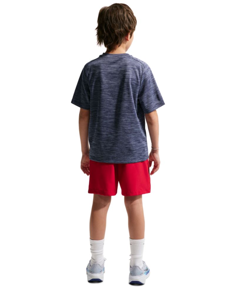 Тренировочные шорты Multi Dri-FIT для мальчиков 8-20 лет