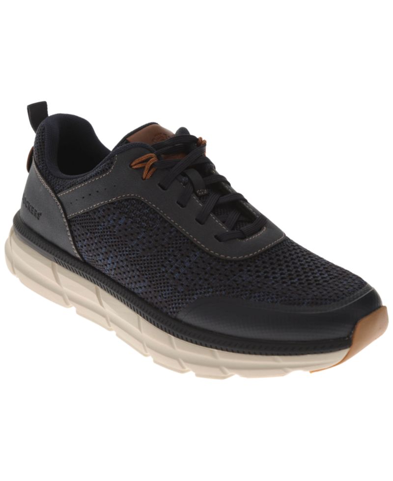 Мужские кроссовки GO-4-IT Active Rebound из трикотажа на шнуровке