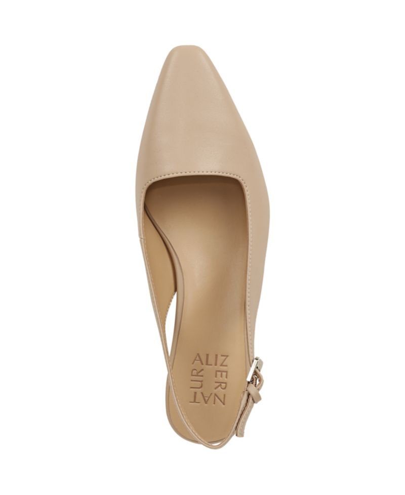Women's Ginger Snip Toe Dress Slingbacks