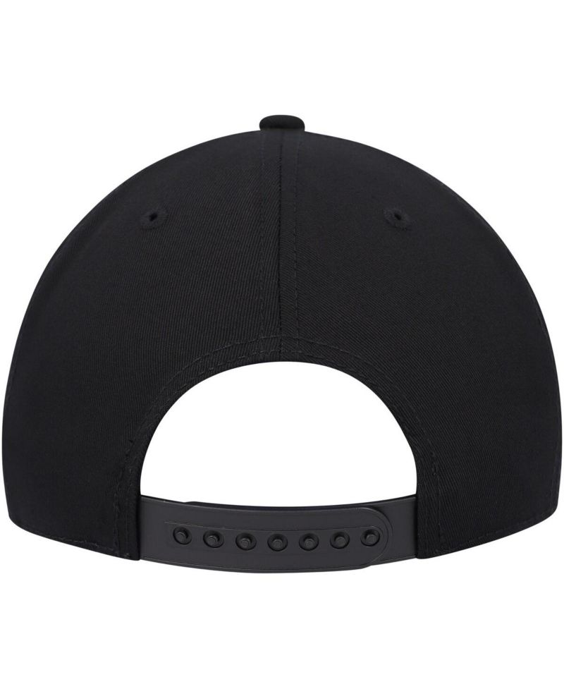 Men's Black Miller Roscoe Adjustable Hat