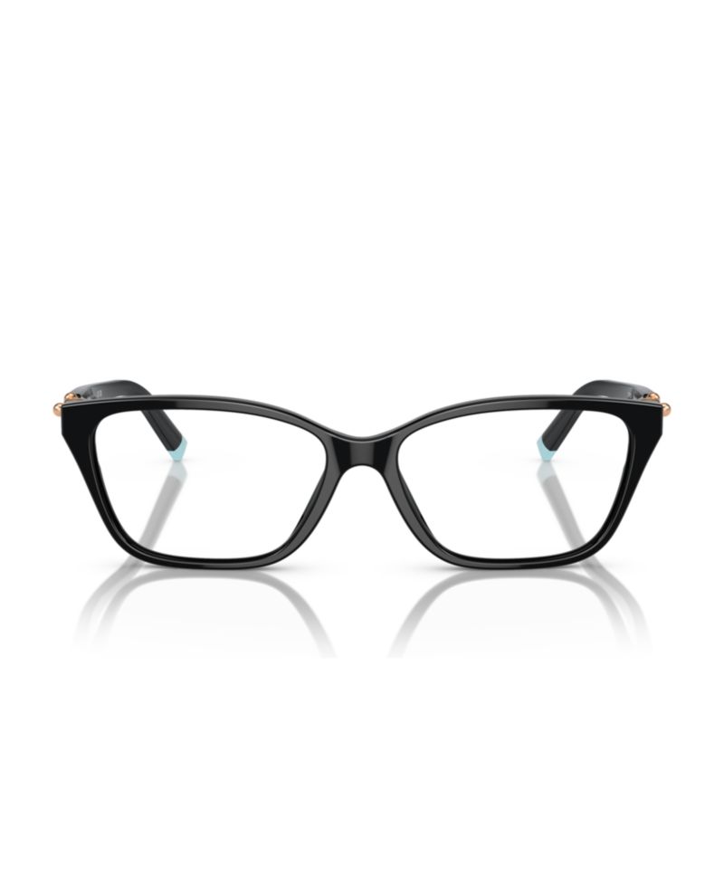 Woman Rectangle Plastic TF2229 Eyeglasses
