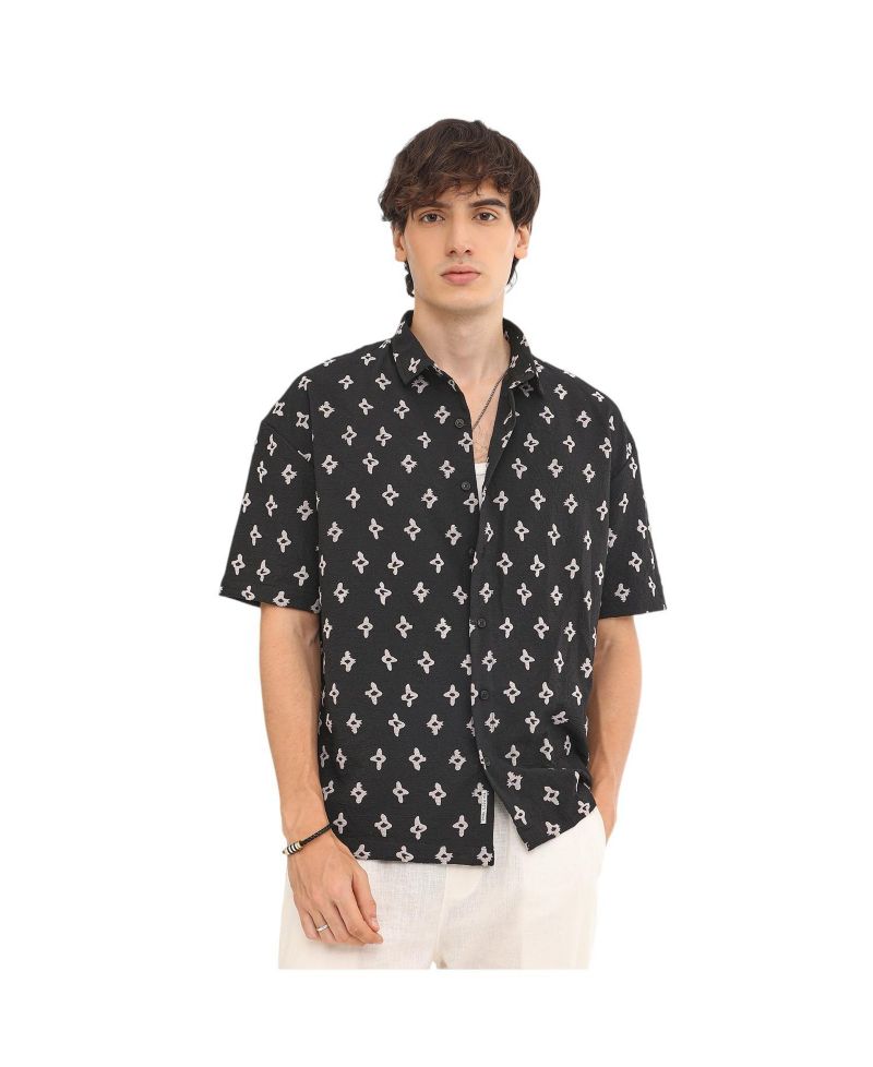Ombre Buffalo Check Shirt