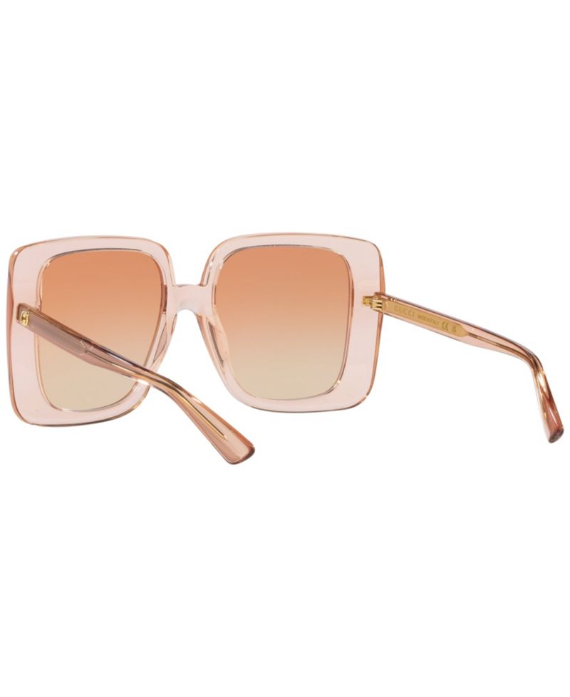 Women's GG1314S Sunglasses, Mirror