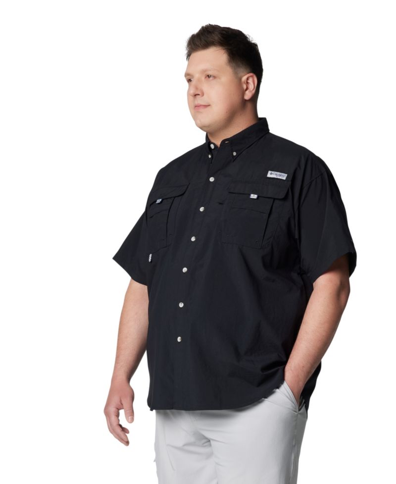 Men's Big & Tall Bahama II Short Sleeve Shirt