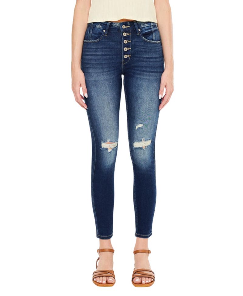 Women's Novah High Rise Super Skinny Jeans