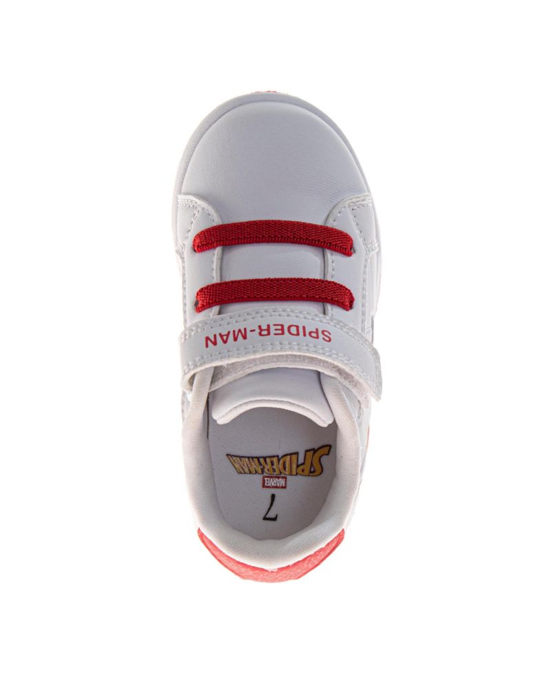 Little Boy's Marvel Web-Slinger Sneakers