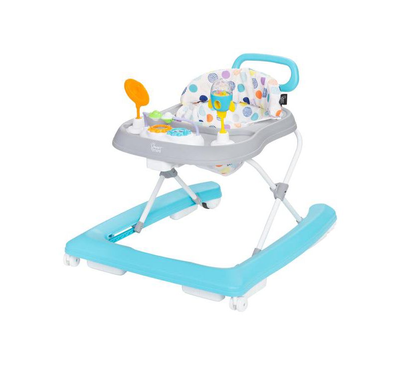 Toddler Smart Steps Trend 2-in-1 Walker with Deluxe Toys
