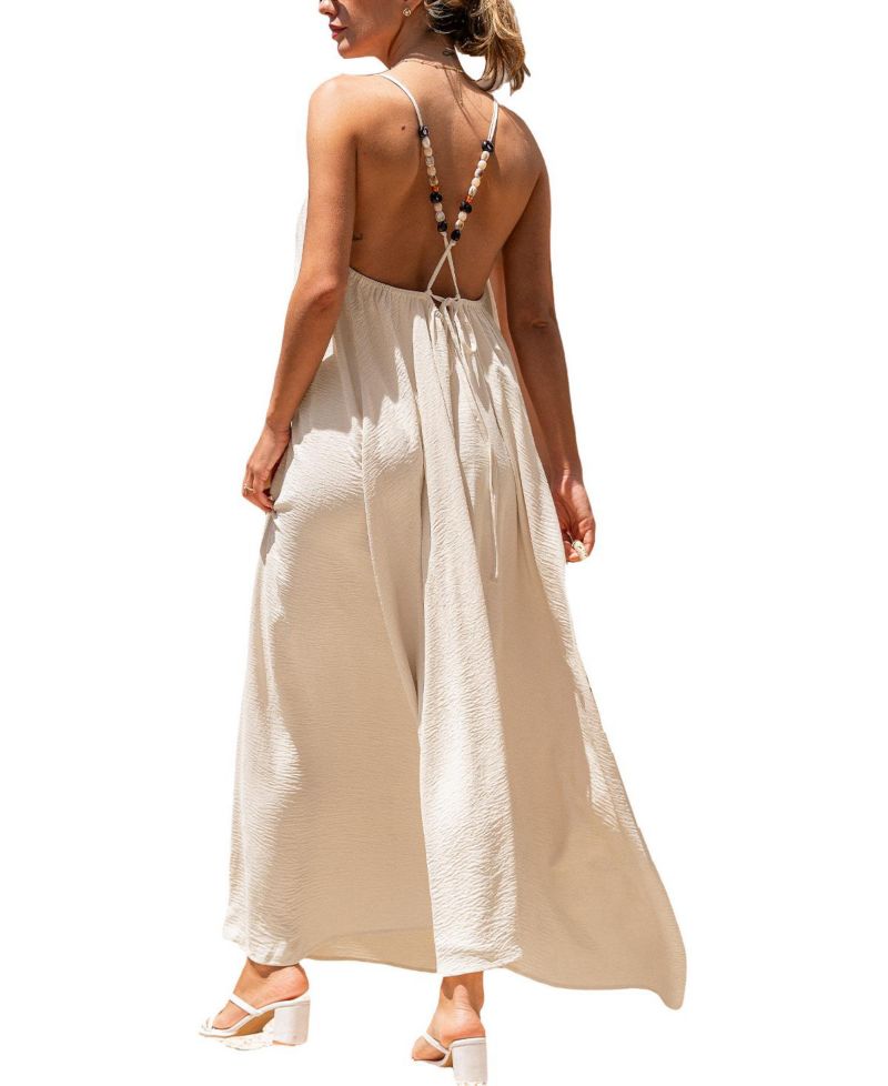 Women's Boardwalk Energy Maxi Beach Dress