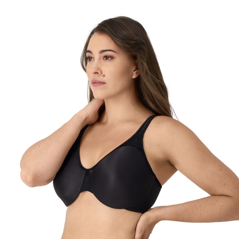 Women's Passion for Comfort Seamless Underwire Minimizer Bra 3385