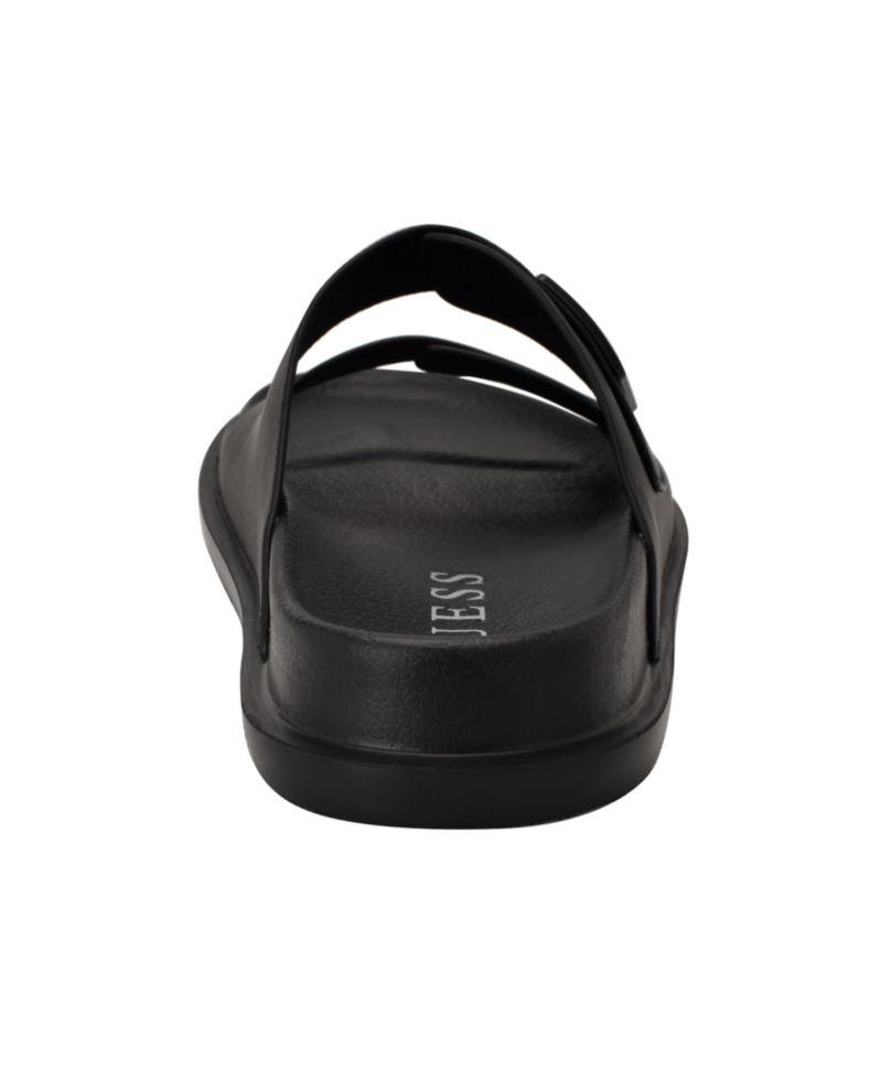 Men's Vugon Branded Slip On Fashion Slides