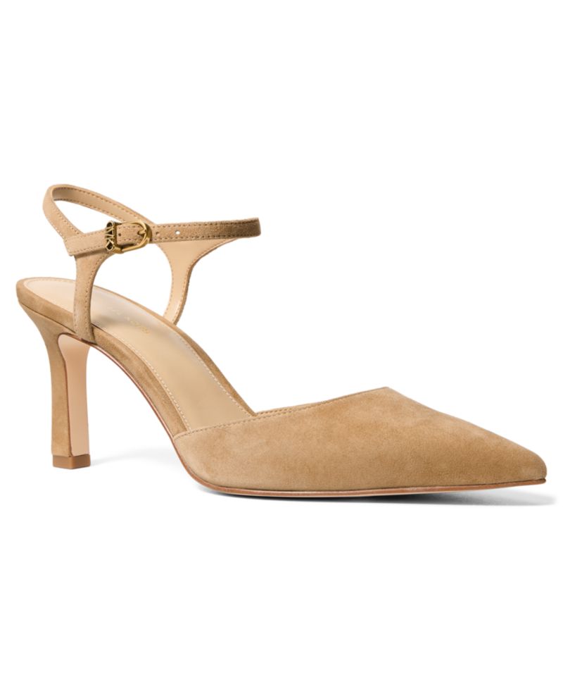 Women's Amara Pointed Toe Mid Pumps